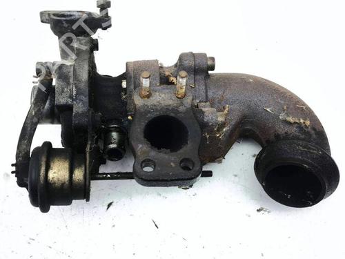 Turbolader/Kompressor CITROËN C5 II (RC_) 1.6 HDi (RC8HZB) (109 hp) 28888223