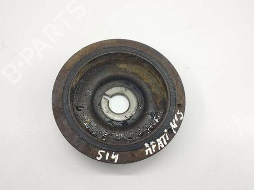 Used Pulley MERCEDES-BENZ B-CLASS Sports Tourer (W246, W242) B 180 CDI (246.200) (109 hp) 28904180
