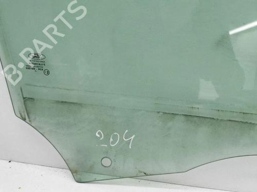 Dør rude ventre foran FORD B-MAX (JK) 1.6 TDCi | BP38249131C18 - Image 3