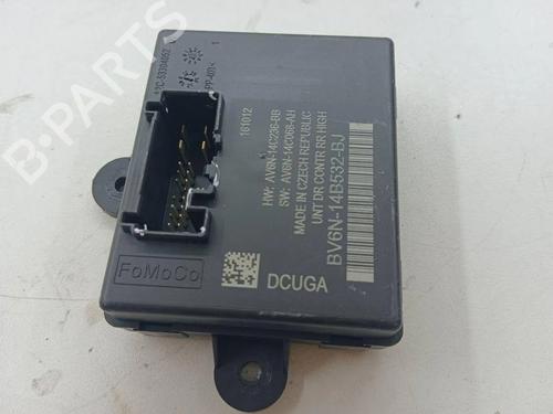 Electronic module FORD FOCUS II (DA_, HCP, DP) 1.8 TDCi | BP36195234M83 - Image 4
