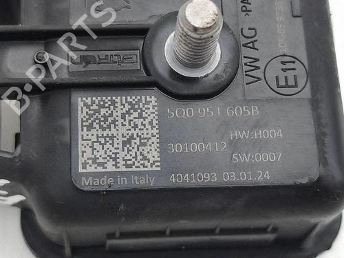 Electronic module SKODA ENYAQ iV Coupe (5AC) RS | BP39173027M83 - Image 6