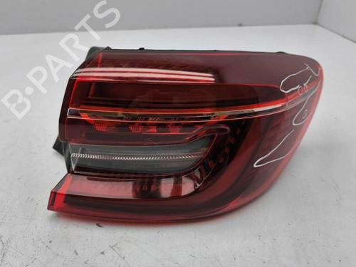 Used Right taillight RENAULT CLIO V (B7_) 1.3 TCe 130 (B7MF) (131 hp) 28897080