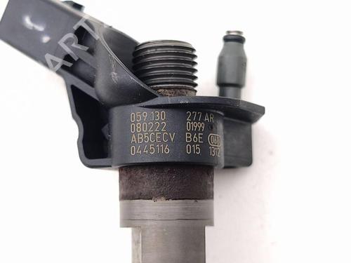 Injector AUDI Q7 (4MB, 4MG, 4MQ) 45 TDI quattro | BP29615105M100 