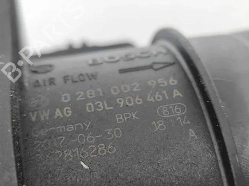 Mass air flow sensor AUDI A5 Convertible (F57, F5E) 2.0 TDI | BP28863518M95