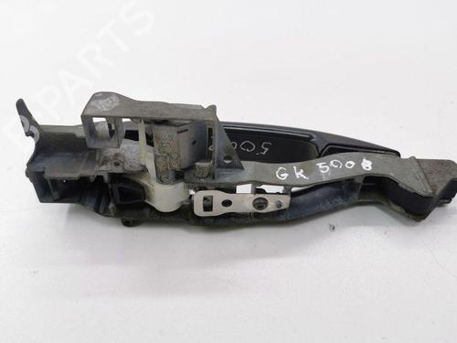 Rear left exterior door handle PEUGEOT 5008 (0U_, 0E_) 2.0 HDi | BP28886002C130 