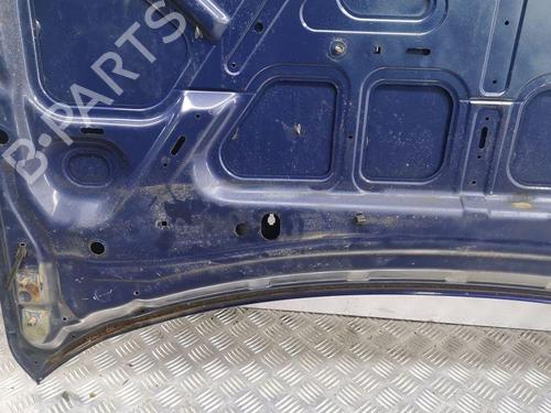 Hood NISSAN X-TRAIL I (T30) 2.2 dCi 4x4 | BP28888987C1 