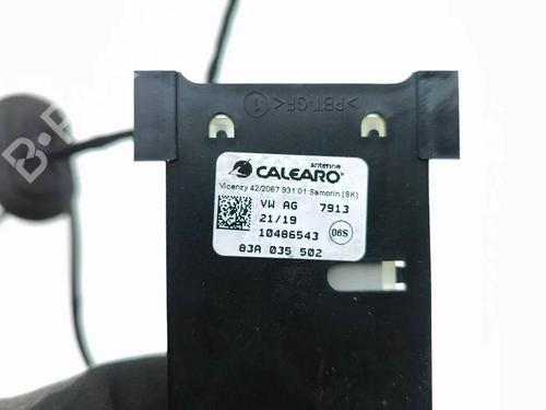 Módulo eletrónico AUDI Q3 (F3B) 35 TFSI | BP30107427M83 - Image 7