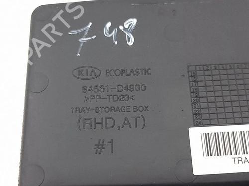 Kopholder/Genstandsholder KIA OPTIMA (JF) 1.7 CRDi | BP38243301I37 - Image 7