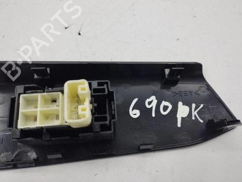 Left front window switch TOYOTA RAV 4 IV (_A4_) 2.0 D (ALA40_, ALA40R) | BP38245005I27 - Image 2