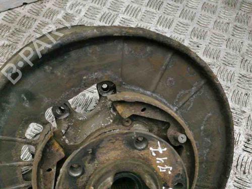 Left rear steering knuckle PORSCHE CAYENNE (92A) 3.0 Diesel | BP28898141M27 