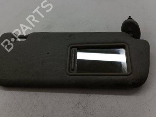 Right sun visor TOYOTA AVENSIS Estate (_T27_) 1.6 D4-D (WWT270_) | BP28851589I2 