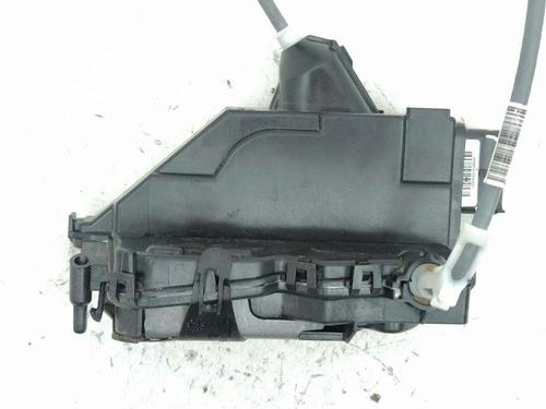 Front right lock CITROËN C5 AIRCROSS (A_) 1.2 PureTech 130 (ARHNSJ) | BP28905370C97 