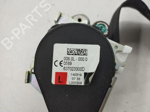 Front left seatbelt FORD FOCUS IV (HN) 1.0 EcoBoost | BP38281010I26 - Image 7