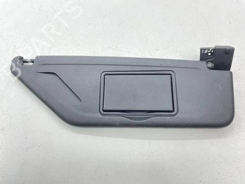Used Right sun visor Right sun visor 28890690 28890690