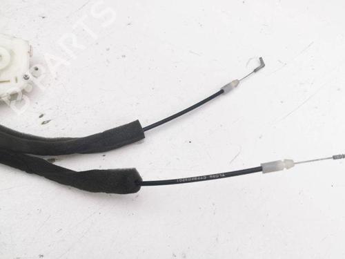 Rear right lock HONDA ACCORD VIII (CU) 2.2 i-DTEC (CU3) | BP28890120C99 