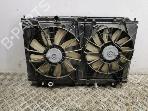 Radiator set HONDA ACCORD VIII (CU) 2.2 i-DTEC (CU3) | BP33226646M120 - Image 3