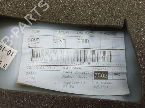 Rear right panel JAGUAR X-TYPE I (X400) 2.5 V6 All-wheel Drive | BP36080872C61 - Image 2