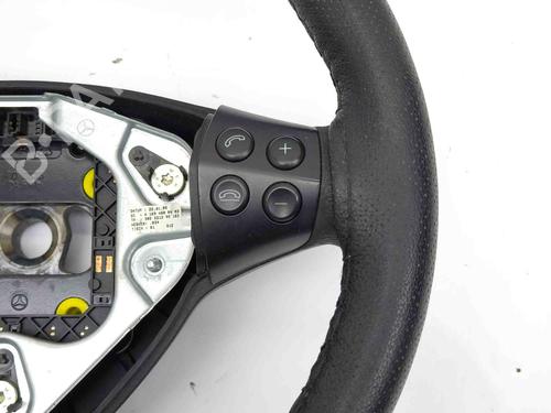Steering wheel MERCEDES-BENZ A-CLASS (W169) A 180 CDI (169.007, 169.307) | BP28873511C49