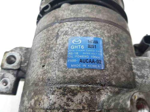 AC compressor MAZDA 6 Estate (GJ, GL) 2.2 D | BP28889887M34