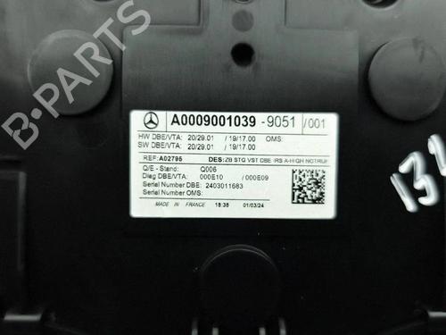 Kabinelys MERCEDES-BENZ A-CLASS (W177) A 200 (177.087) | BP39749466I8 - Image 10