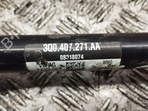 Left front driveshaft SEAT ATECA (KH7, KHP) 1.5 TSI | BP28897524M38 - Image 2
