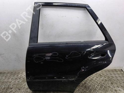 Left rear door MERCEDES-BENZ M-CLASS (W164) ML 320 CDI 4-matic | BP28898418C4 