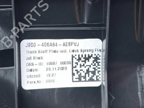 Boot lining JAGUAR I-PACE (X590) EV400 AWD | BP37220996I3 - Image 6