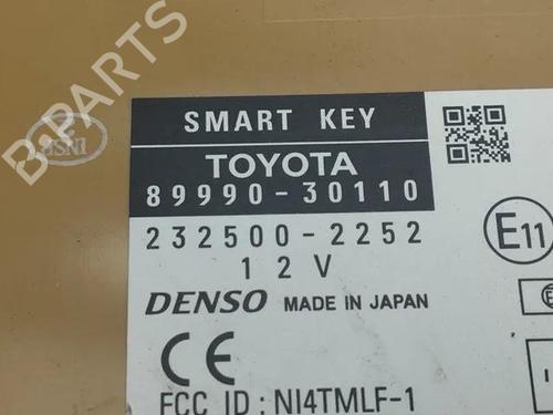 Electronic module LEXUS GS (_L1_) 450h (GWL10_, GWL10R) | BP28859779M83