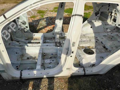 Used Left sideskirt HYUNDAI SANTA FÉ III (DM, DMA) 2.2 CRDi 4WD (197 hp) 28873879