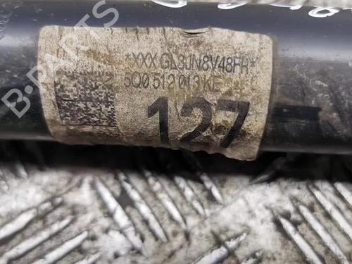 Right rear shock absorber AUDI Q2 (GAB, GAG) 35 TFSI | BP28861118M19 