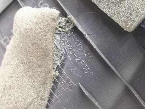 Rear left panel HYUNDAI i30 Estate (FD) 1.6 CRDi | BP28866976C60 