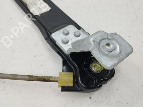 Front left window mechanism FORD B-MAX (JK) 1.6 TDCi | BP38247671C22 - Image 2