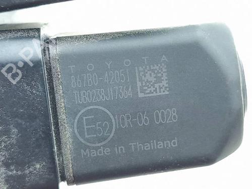 Camera TOYOTA bZ4X (_EAM1_) EV (XEAM10) | BP40263252E14 - Image 6