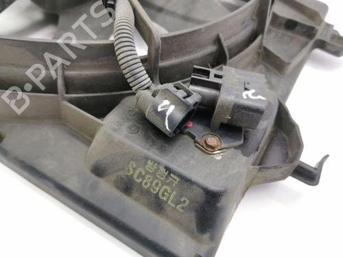 Radiator fan HYUNDAI VELOSTER (FS) 1.6 GDi | BP28848828M35 