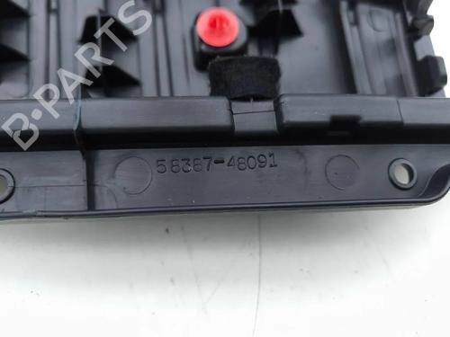 Boot lining LEXUS RX (_L2_) 450h AWD (GYL25_, GYL25, GYL26) | BP36084669I3 - Image 10