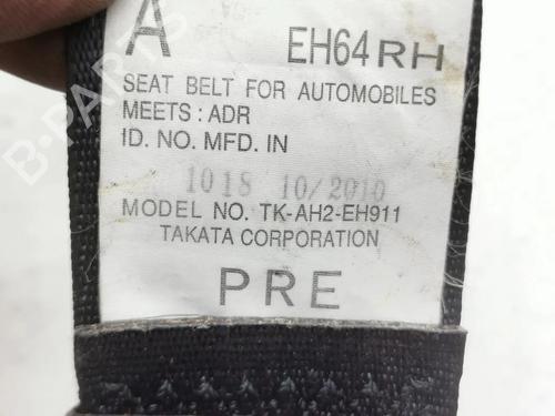 Front right seatbelt MAZDA CX-7 (ER) 2.2 MZR-CD AWD (ER10A) | BP36175818I25 - Image 10