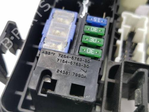 Fuse box NISSAN QASHQAI II (J11, J11_) 1.5 dCi | BP28843468E1 