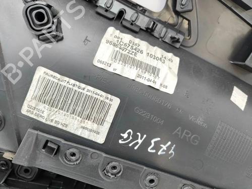 Rear left panel PEUGEOT 508 SW I (8E_) 2.0 HDi | BP33640518C60 - Image 5