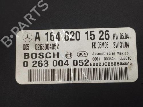 Electronic module MERCEDES-BENZ M-CLASS (W164) ML 320 CDI 4-matic (164.122) | BP33644471M83 - Image 6