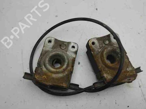 Used Hood lock BMW 5 (E39) 525 d (163 hp) 28861919