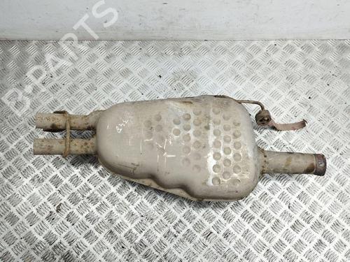 Udstødningssystem LAND ROVER RANGE ROVER SPORT I (L320) 2.7 D 4x4 (190 hp) 28890272