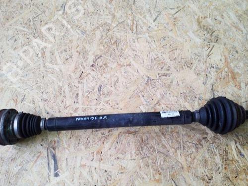 Used Right front driveshaft VW PASSAT B6 (3C2) 2.0 TDI 16V (140 hp) 28884388