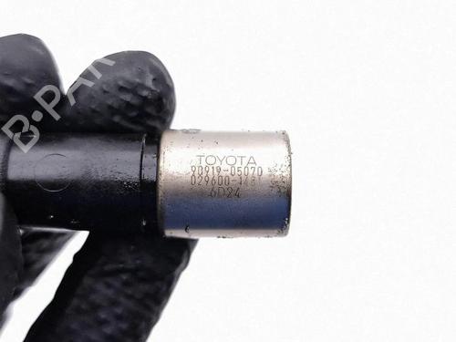 Electronic sensor TOYOTA COROLLA Estate (_E21_) 1.8 Hybrid (ZWE211) | BP40288673M84 - Image 6