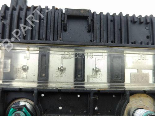 Electronic sensor CHEVROLET TRAX 1.6 | BP29878767M84
