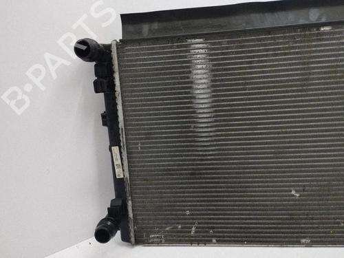 Water radiator VW PASSAT B8 Variant (3G5, CB5) 1.6 TDI | BP40232173M31 - Image 7
