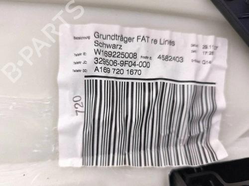 Front right panel MERCEDES-BENZ A-CLASS (W169) A 180 CDI (169.007, 169.307) | BP40151194C59 - Image 12