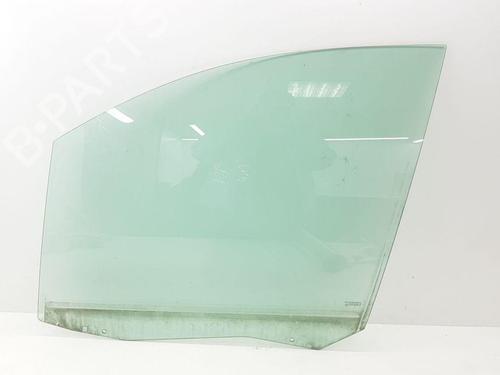 Used Front left door window PEUGEOT 807 (EB_) 2.2 HDi (128 hp) 28892124