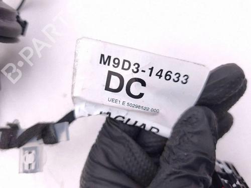 Wiring harness JAGUAR I-PACE (X590) EV400 AWD | BP37254505E16 - Image 9