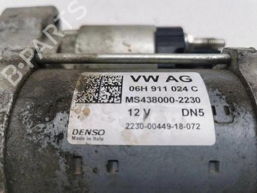 Starter AUDI A6 C7 (4G2, 4GC) 1.8 TFSI | BP40231337M8 - Image 8
