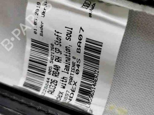 Rear seat AUDI Q3 (F3B) 35 TFSI | BP28861013C17 